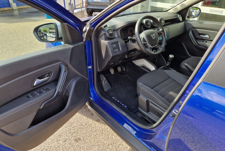 Dacia Duster 1.0 TCe prestige plus   GPL