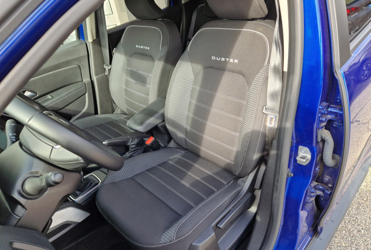 Dacia Duster 1.0 TCe prestige plus   GPL