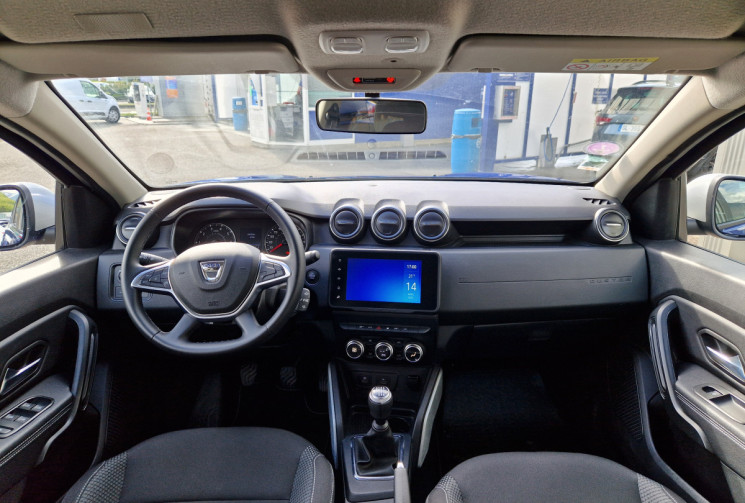 Dacia Duster 1.0 TCe prestige plus   GPL