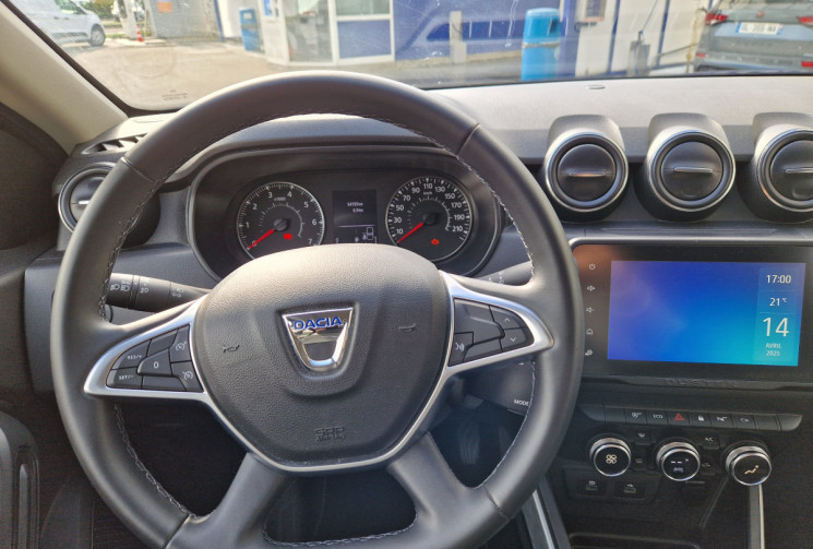 Dacia Duster 1.0 TCe prestige plus   GPL
