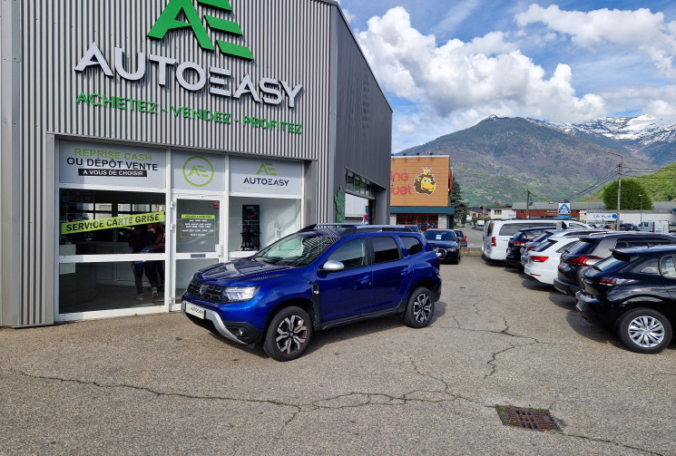 Dacia Duster 1.0 TCe prestige plus   GPL