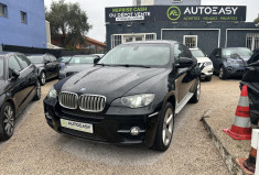 BMW X6 (E71) (2) XDRIVE 40DA 306 Ch LUXE * TOIT OUVRANT * CAMERA * GPS