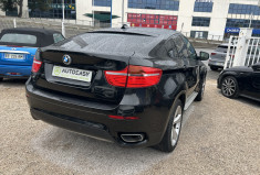 BMW X6 (E71) (2) XDRIVE 40DA 306 Ch LUXE * TOIT OUVRANT * CAMERA * GPS