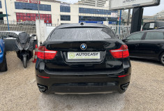 BMW X6 (E71) (2) XDRIVE 40DA 306 Ch LUXE * TOIT OUVRANT * CAMERA * GPS