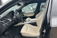 BMW X6 (E71) (2) XDRIVE 40DA 306 Ch LUXE * TOIT OUVRANT * CAMERA * GPS