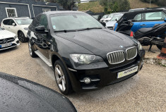 BMW X6 (E71) (2) XDRIVE 40DA 306 Ch LUXE * TOIT OUVRANT * CAMERA * GPS