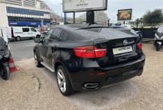 BMW X6 (E71) (2) XDRIVE 40DA 306 Ch LUXE * TOIT OUVRANT * CAMERA * GPS