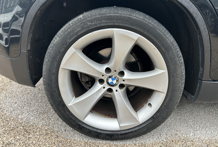 BMW X6 (E71) (2) XDRIVE 40DA 306 Ch LUXE * TOIT OUVRANT * CAMERA * GPS
