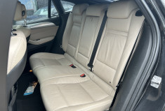 BMW X6 (E71) (2) XDRIVE 40DA 306 Ch LUXE * TOIT OUVRANT * CAMERA * GPS