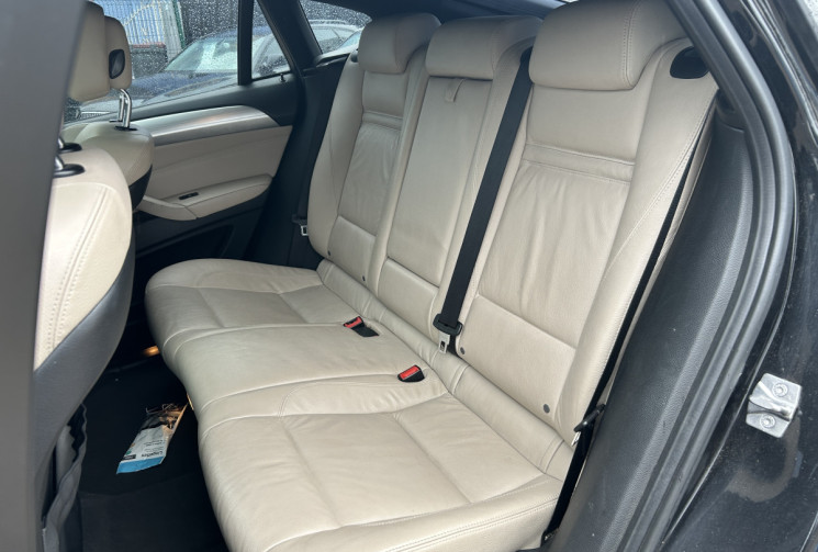 BMW X6 (E71) (2) XDRIVE 40DA 306 Ch LUXE * TOIT OUVRANT * CAMERA * GPS