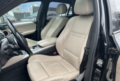 BMW X6 (E71) (2) XDRIVE 40DA 306 Ch LUXE * TOIT OUVRANT * CAMERA * GPS
