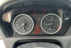 BMW X6 (E71) (2) XDRIVE 40DA 306 Ch LUXE * TOIT OUVRANT * CAMERA * GPS