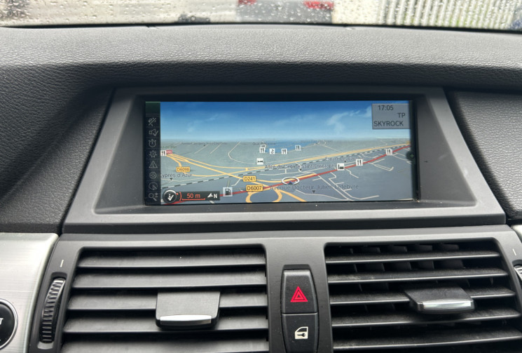 BMW X6 (E71) (2) XDRIVE 40DA 306 Ch LUXE * TOIT OUVRANT * CAMERA * GPS