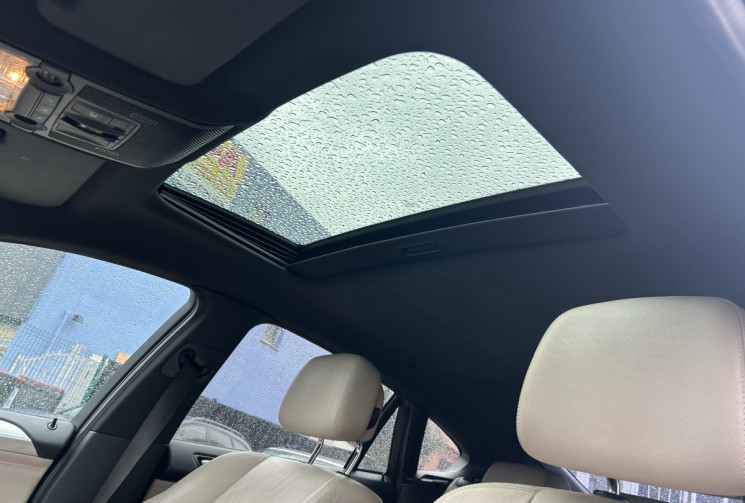 BMW X6 (E71) (2) XDRIVE 40DA 306 Ch LUXE * TOIT OUVRANT * CAMERA * GPS