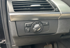 BMW X6 (E71) (2) XDRIVE 40DA 306 Ch LUXE * TOIT OUVRANT * CAMERA * GPS