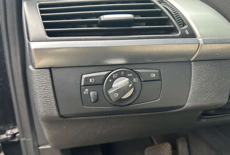 BMW X6 (E71) (2) XDRIVE 40DA 306 Ch LUXE * TOIT OUVRANT * CAMERA * GPS
