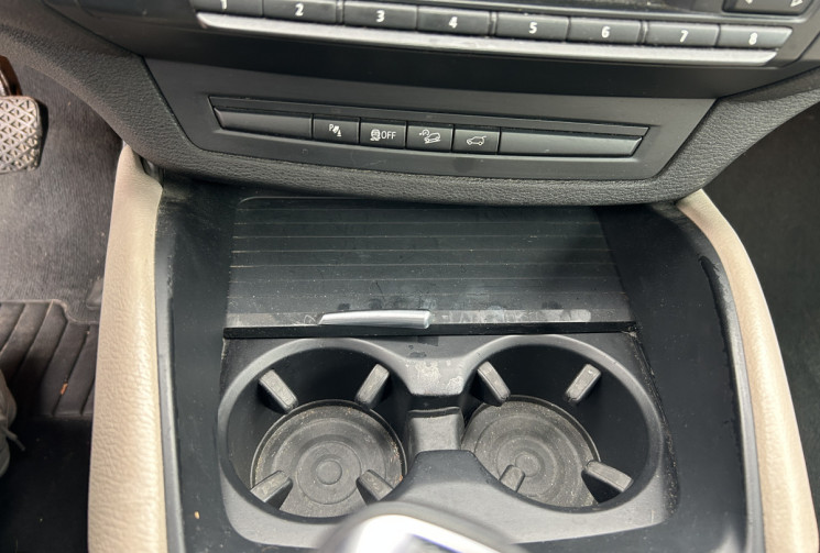 BMW X6 (E71) (2) XDRIVE 40DA 306 Ch LUXE * TOIT OUVRANT * CAMERA * GPS