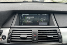BMW X6 (E71) (2) XDRIVE 40DA 306 Ch LUXE * TOIT OUVRANT * CAMERA * GPS