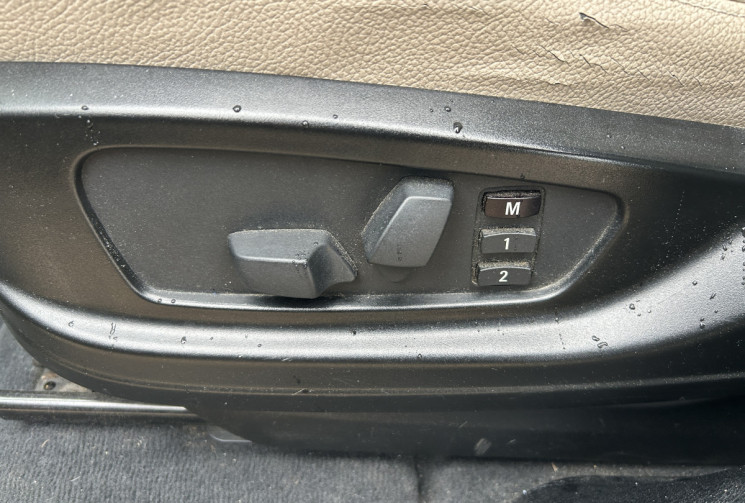 BMW X6 (E71) (2) XDRIVE 40DA 306 Ch LUXE * TOIT OUVRANT * CAMERA * GPS