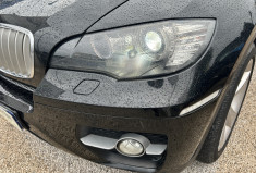 BMW X6 (E71) (2) XDRIVE 40DA 306 Ch LUXE * TOIT OUVRANT * CAMERA * GPS