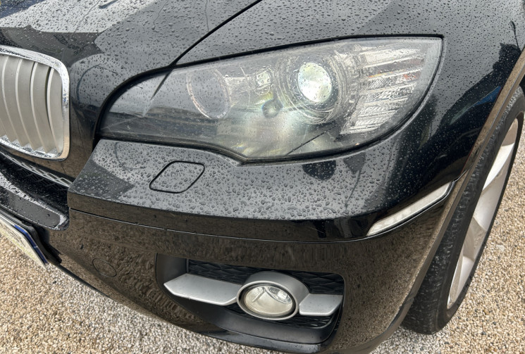 BMW X6 (E71) (2) XDRIVE 40DA 306 Ch LUXE * TOIT OUVRANT * CAMERA * GPS