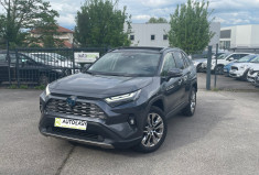 Toyota RAV4 LOUNGE / 218 CH / PACK PREMIUM / GARANTIE CONSTRUCTEUR