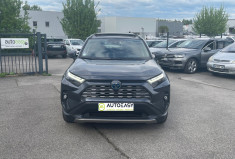 Toyota RAV4 LOUNGE / 218 CH / PACK PREMIUM / GARANTIE CONSTRUCTEUR