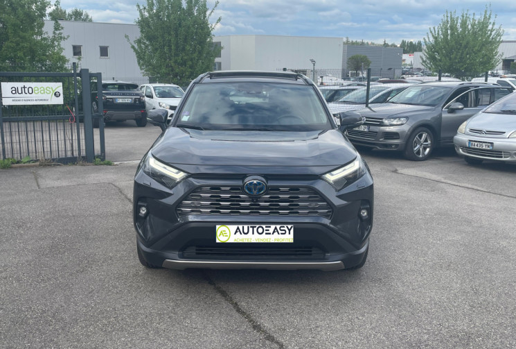 Toyota RAV4 LOUNGE / 218 CH / PACK PREMIUM / GARANTIE CONSTRUCTEUR