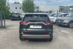 Toyota RAV4 LOUNGE / 218 CH / PACK PREMIUM / GARANTIE CONSTRUCTEUR