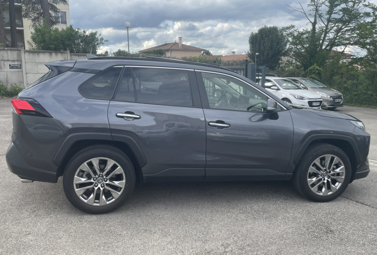 Toyota RAV4 LOUNGE / 218 CH / PACK PREMIUM / GARANTIE CONSTRUCTEUR