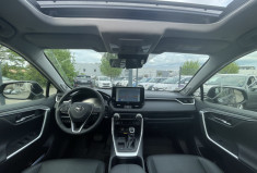 Toyota RAV4 LOUNGE / 218 CH / PACK PREMIUM / GARANTIE CONSTRUCTEUR