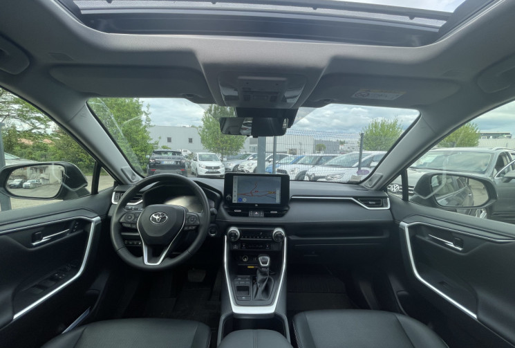 Toyota RAV4 LOUNGE / 218 CH / PACK PREMIUM / GARANTIE CONSTRUCTEUR