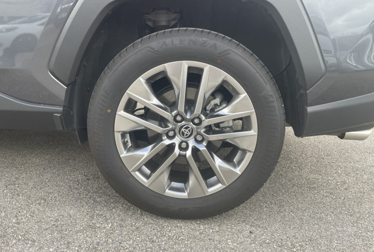 Toyota RAV4 LOUNGE / 218 CH / PACK PREMIUM / GARANTIE CONSTRUCTEUR
