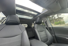 Toyota RAV4 LOUNGE / 218 CH / PACK PREMIUM / GARANTIE CONSTRUCTEUR