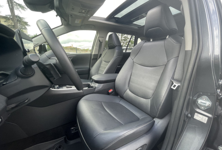 Toyota RAV4 LOUNGE / 218 CH / PACK PREMIUM / GARANTIE CONSTRUCTEUR