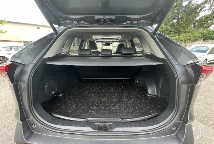 Toyota RAV4 LOUNGE / 218 CH / PACK PREMIUM / GARANTIE CONSTRUCTEUR