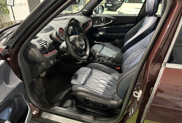 Mini Clubman S 192 ch Kensington BVA7 TOIT OUVRANT