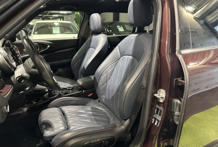 Mini Clubman S 192 ch Kensington BVA7 TOIT OUVRANT