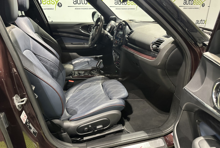 Mini Clubman S 192 ch Kensington BVA7 TOIT OUVRANT