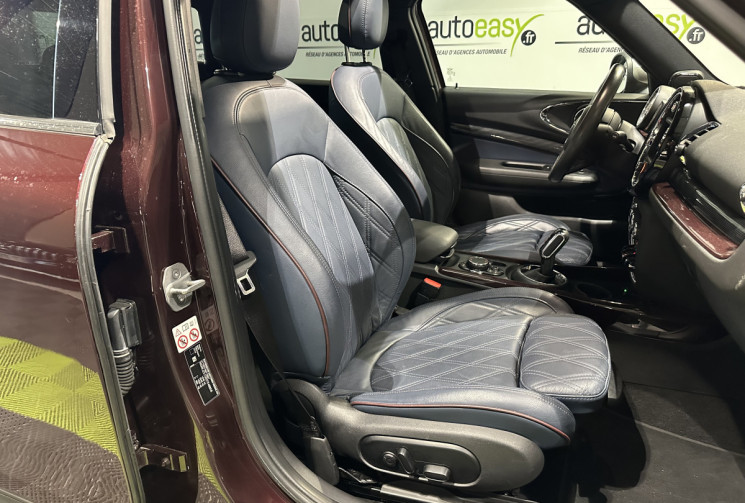 Mini Clubman S 192 ch Kensington BVA7 TOIT OUVRANT