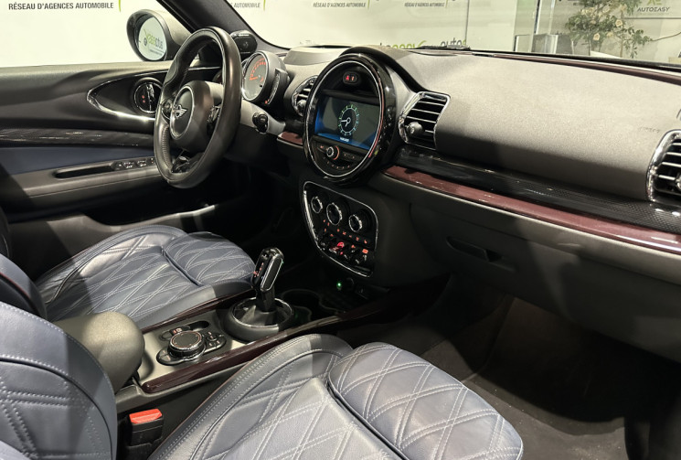 Mini Clubman S 192 ch Kensington BVA7 TOIT OUVRANT