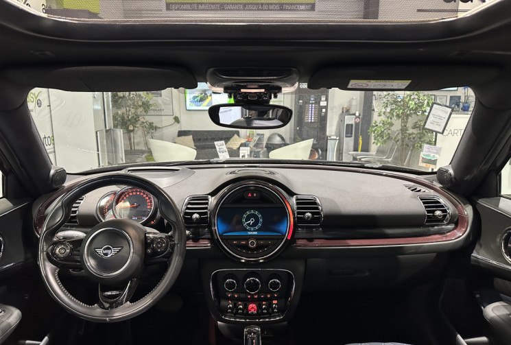 Mini Clubman S 192 ch Kensington BVA7 TOIT OUVRANT