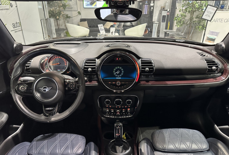 Mini Clubman S 192 ch Kensington BVA7 TOIT OUVRANT