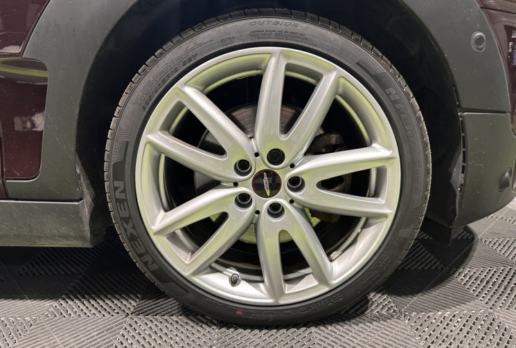 Mini Clubman S 192 ch Kensington BVA7 TOIT OUVRANT