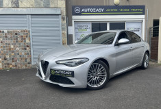 Alfa Romeo Giulia  2.2 JTD AT8 190 cv Ti