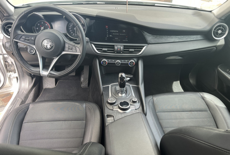 Alfa Romeo Giulia  2.2 JTD AT8 190 cv Ti