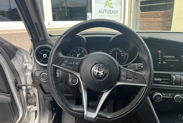 Alfa Romeo Giulia  2.2 JTD AT8 190 cv Ti