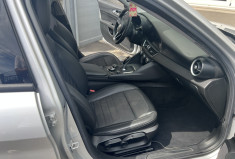 Alfa Romeo Giulia  2.2 JTD AT8 190 cv Ti