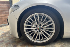 Alfa Romeo Giulia  2.2 JTD AT8 190 cv Ti