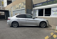 Alfa Romeo Giulia  2.2 JTD AT8 190 cv Ti